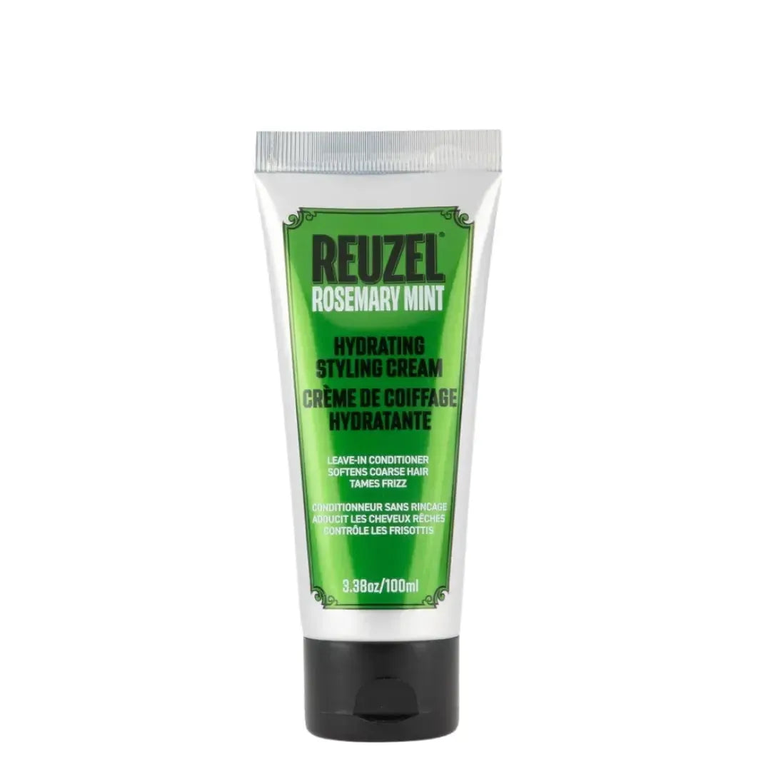 Reuzel Hydrating Styling Cream - Tommy Gun's Original Barbershop