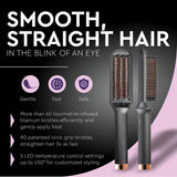 IR Straightening Brush 3.0