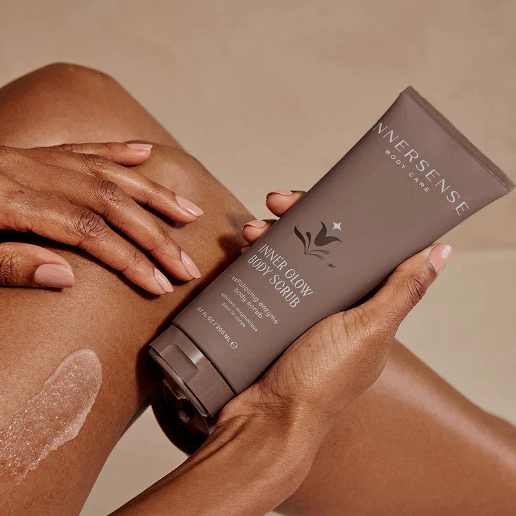 Inner Glow Body Scrub-Innersense