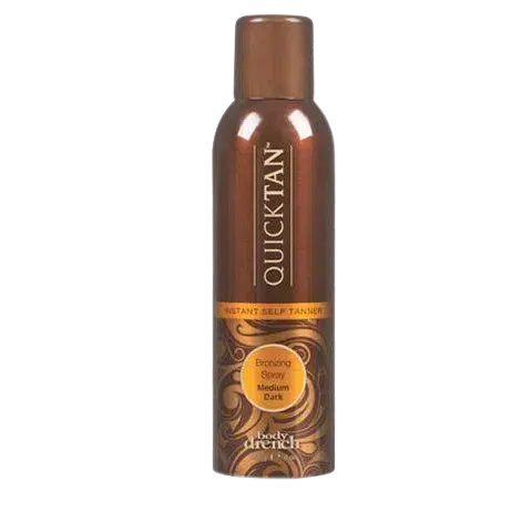 Instant Self Tanner Bronzing Spray (Medium/Dark)