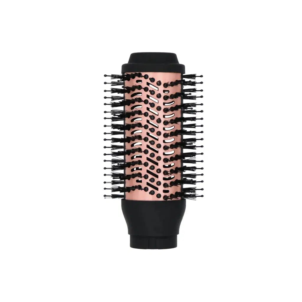 Interchangeable Blowout Brush Attachment Rose Gold