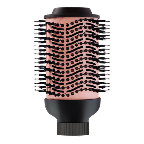 Interchangeable Blowout Brush Attachment Rose Gold