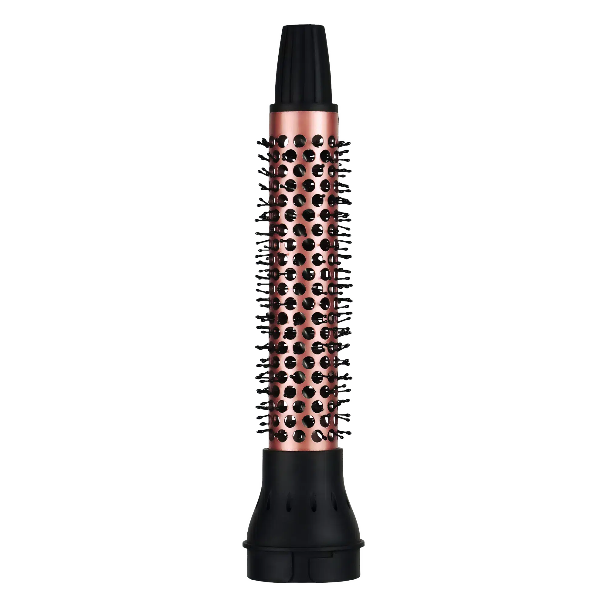 Interchangeable Blowout Brush Attachment Rose Gold