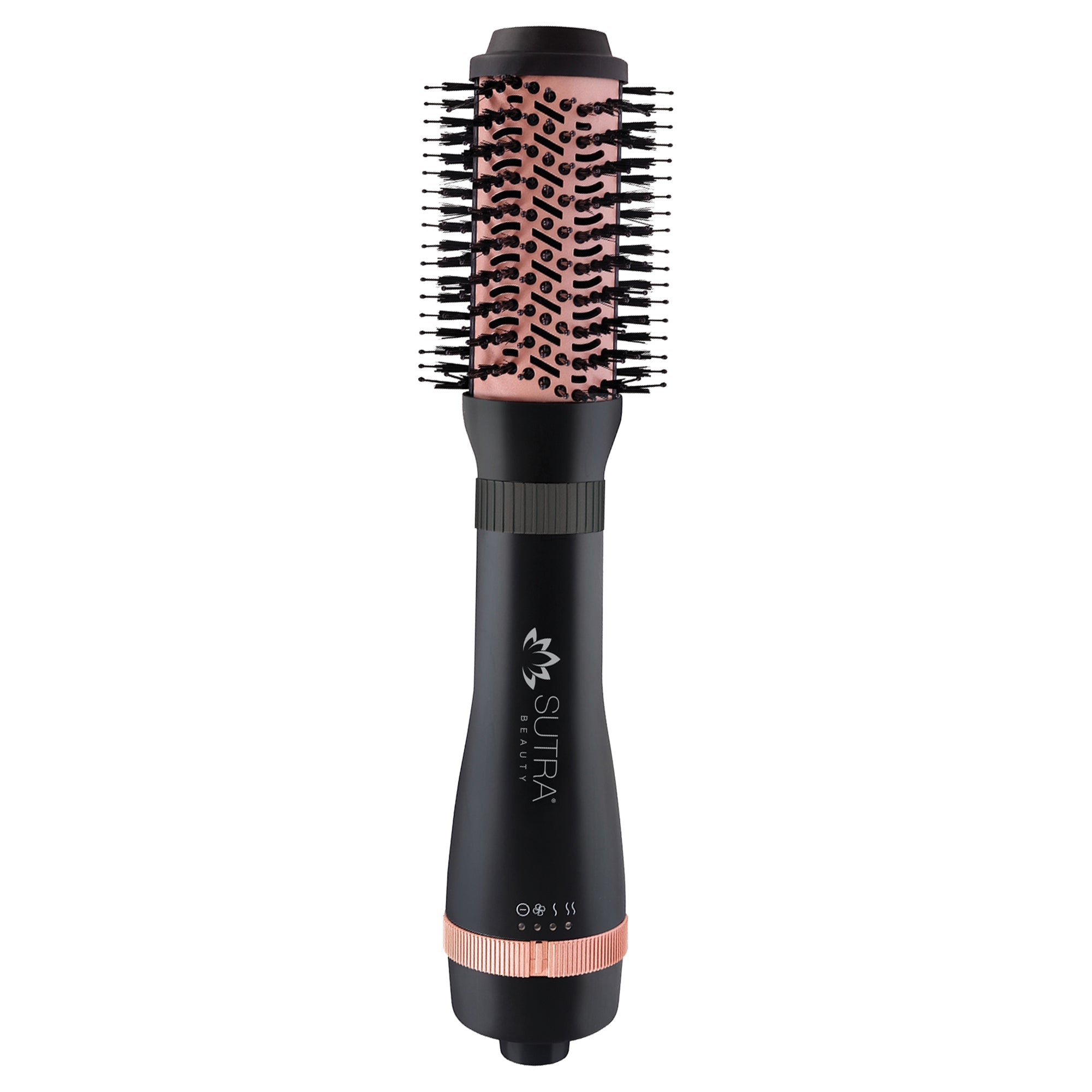 Sutra Interchangeable Blowout Brush Rose Gold COBIA Beauty 3