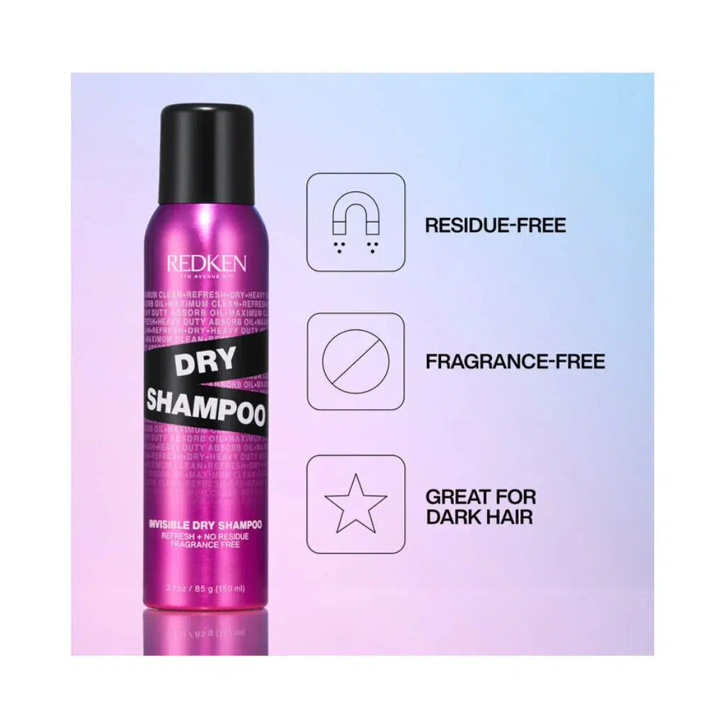 Invisible Dry Shampoo