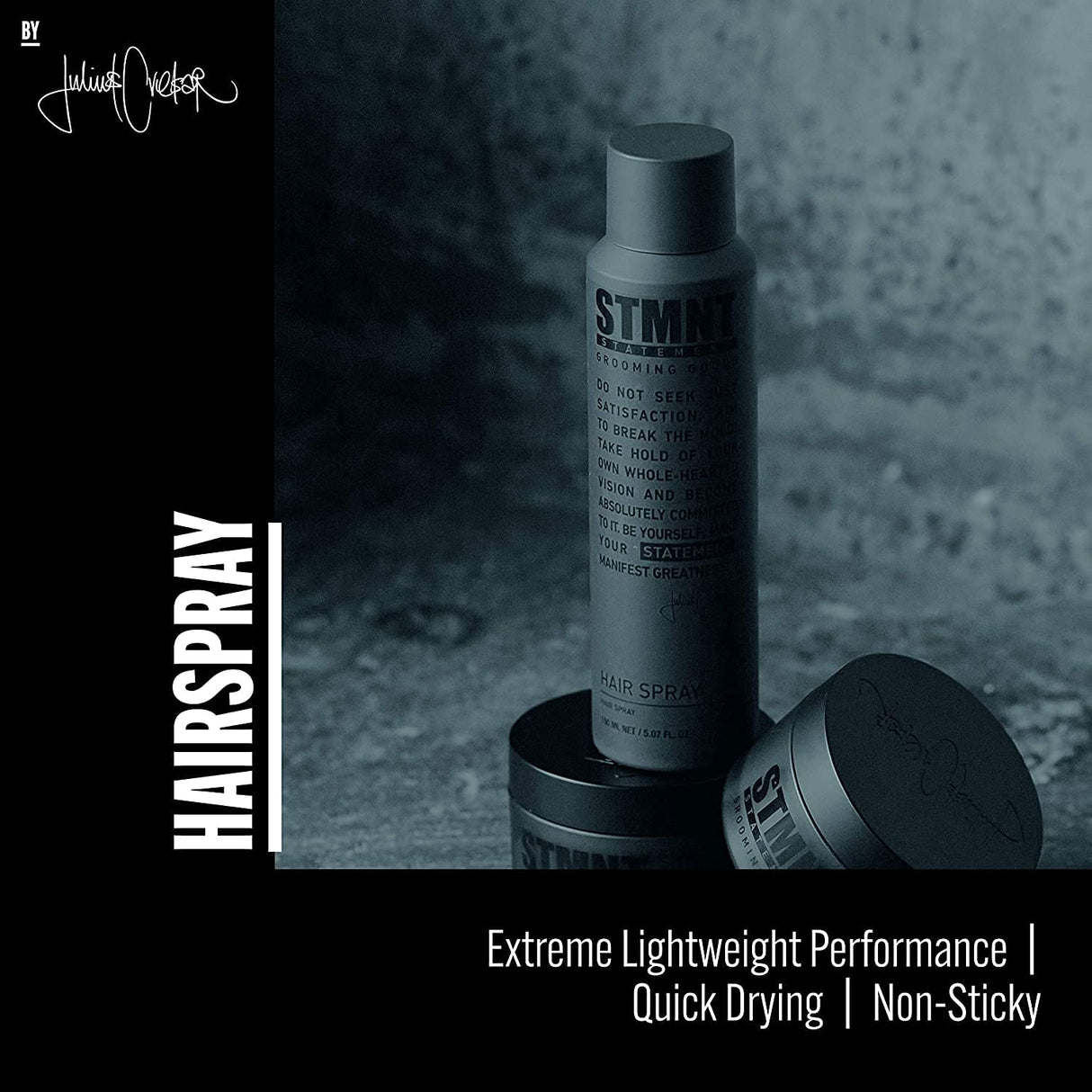 Julius Cvesar Hairspray