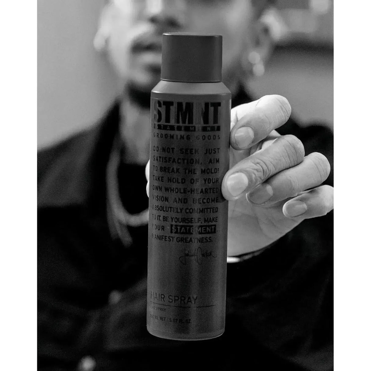 Julius Cvesar Hairspray