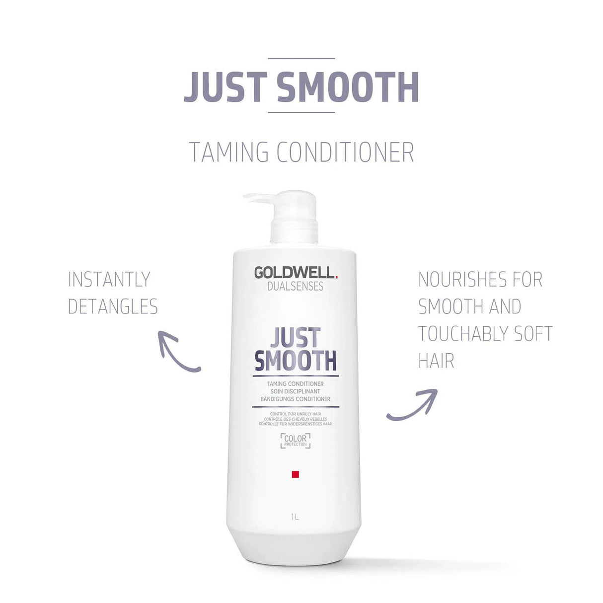 Just Smooth Taming Conditioner