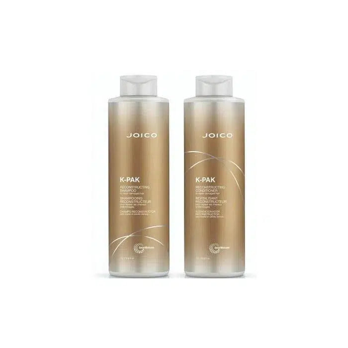 K-Pak Reconstructing Shampoo + Conditioner Duo