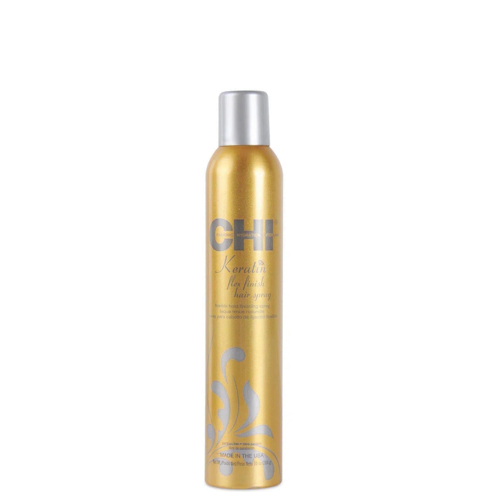 Keratin Flexible Hold Hairspray