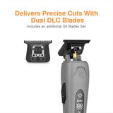 Laser + Cordless Trimmer - 219