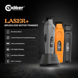 Laser + Cordless Trimmer - 219