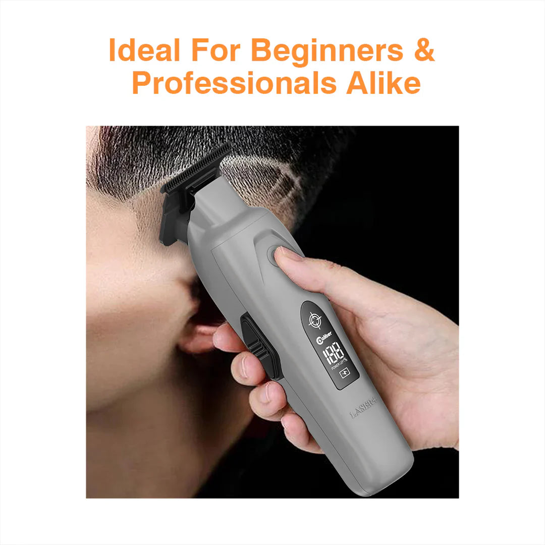 Laser + Cordless Trimmer - 219