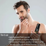 Leave In Beard Conditioning Foam-L3VEL3
