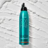 Leave-In Reconstructor + Active Recovery Blow Dry Foam Duo