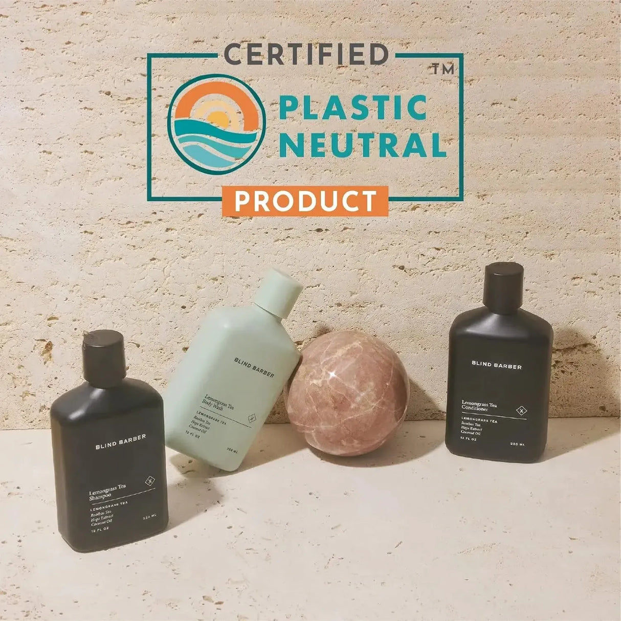 Lemongrass Tea Shampoo