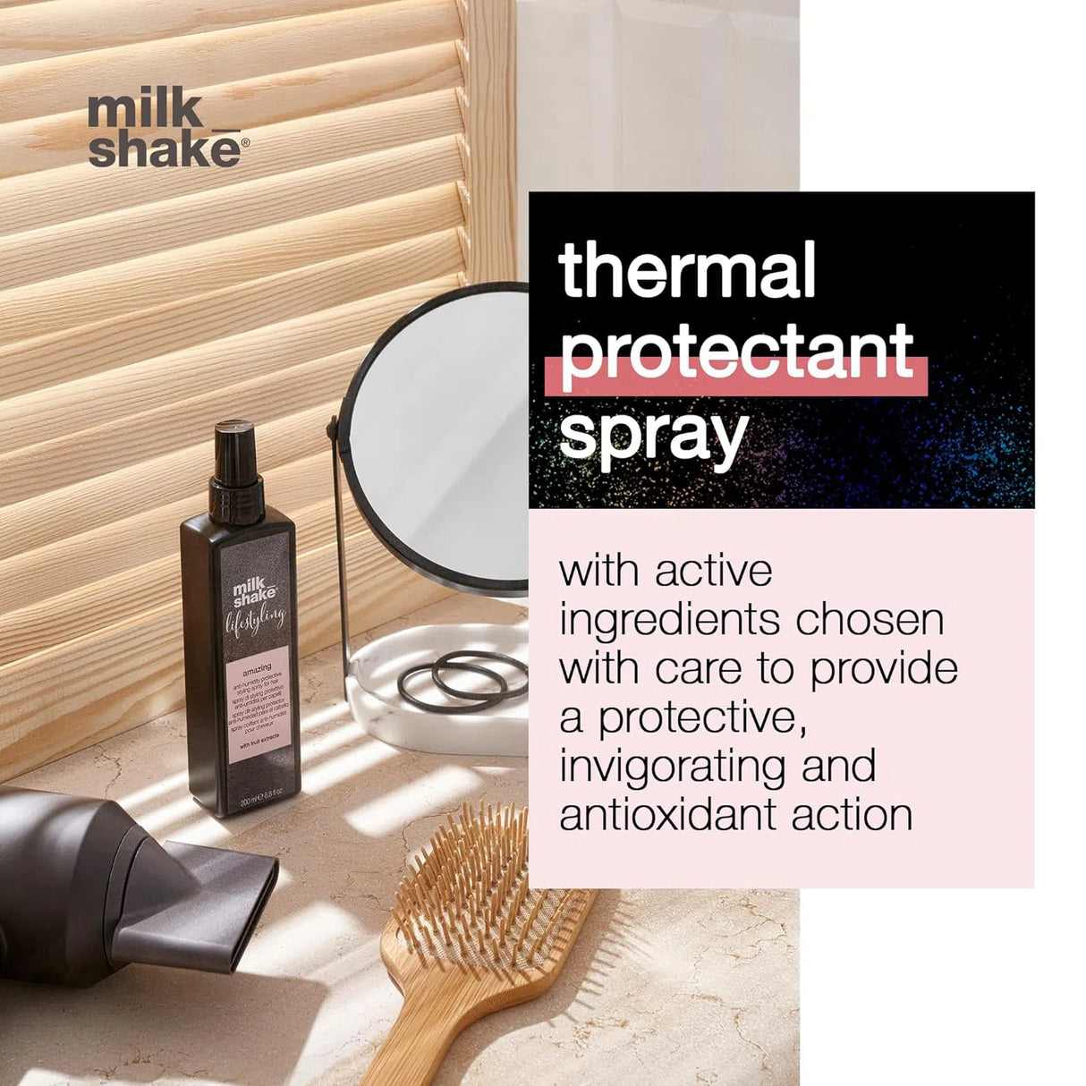 Lifestyling Amazing Heat Protectant