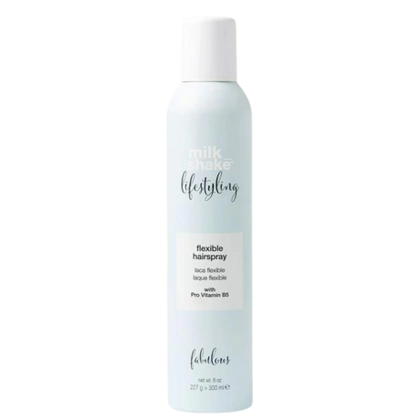 Lifestyling Flexible Hold Hairspray-milk_shake