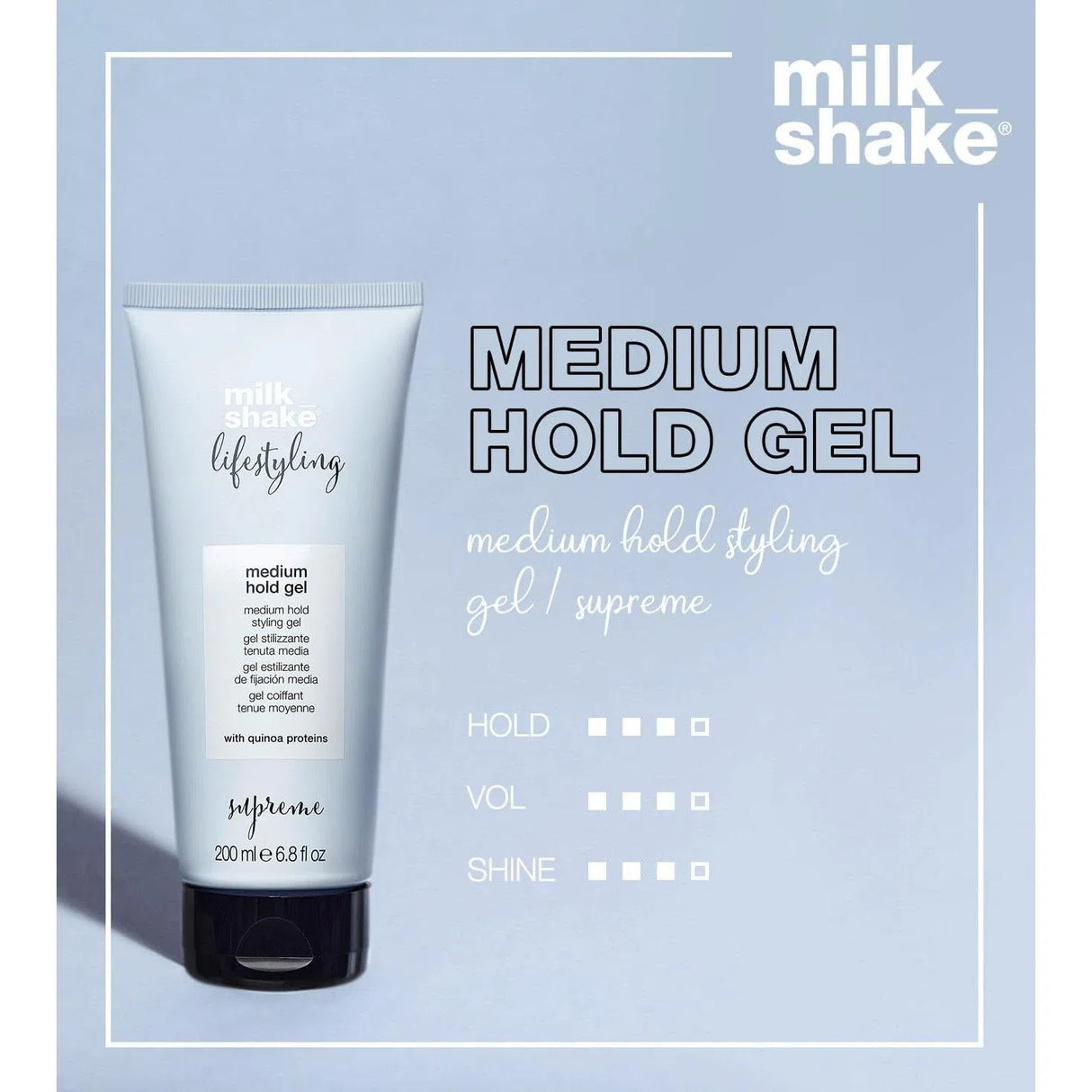 Lifestyling Medium Hold Gel