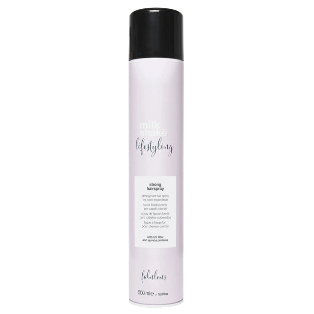 Lifestyling Strong Hairspray