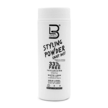 Light Hold Styling Powder 30G