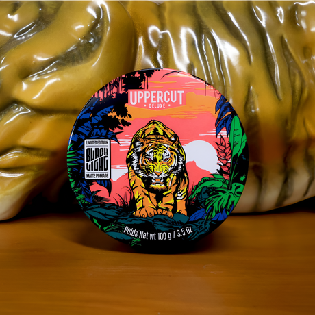 Limited Edition Black Light Matte Pomade
