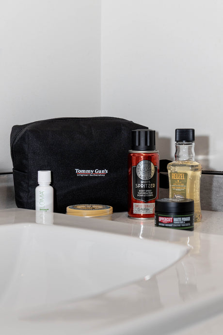 Locker Room Lineup Kit