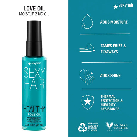 Love Oil Moisturizing Oil