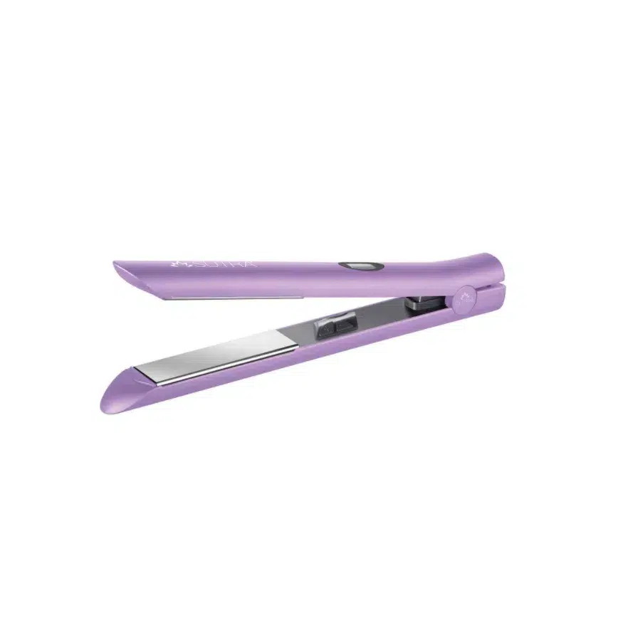 Turbo top flat iron