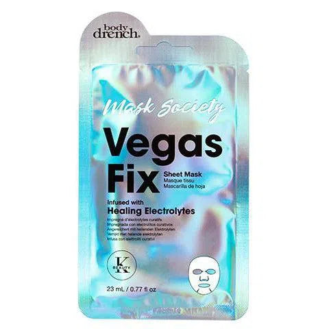 Mask Society Vegas Fix