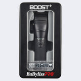 Matte BlackFX Boost+ Clipper - FX870BP-MB