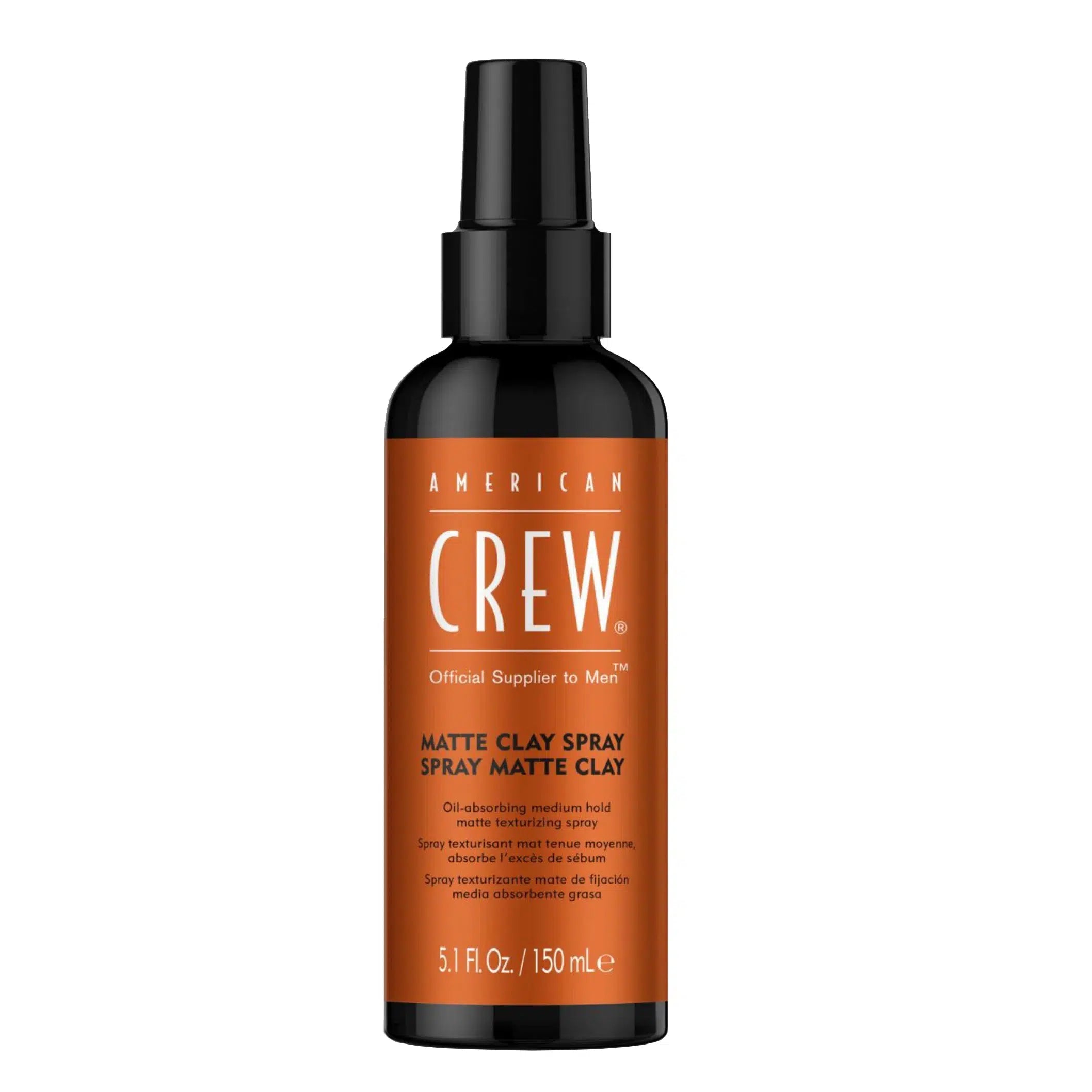 Matte Clay Spray