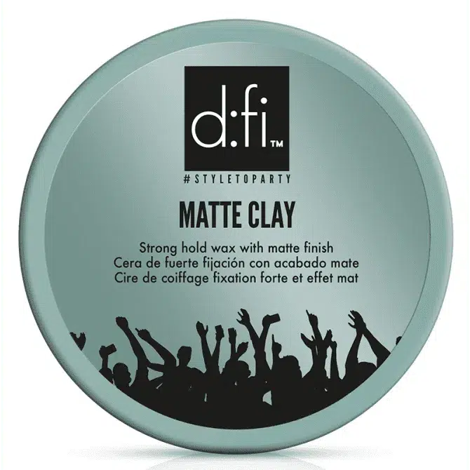 d:fi Matte Clay d:fi Matte Clay