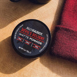 Matte Hair Pomade Devils Delight