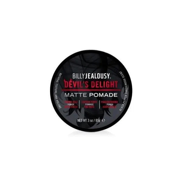 Matte Hair Pomade Devils Delight