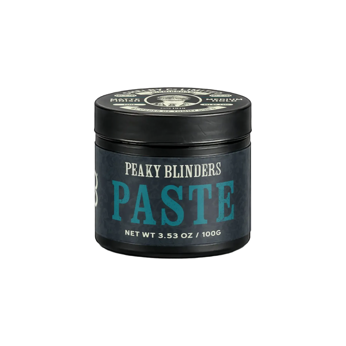 Matte Paste