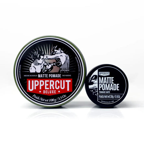 Matte Pomade Bundle-Uppercut Deluxe