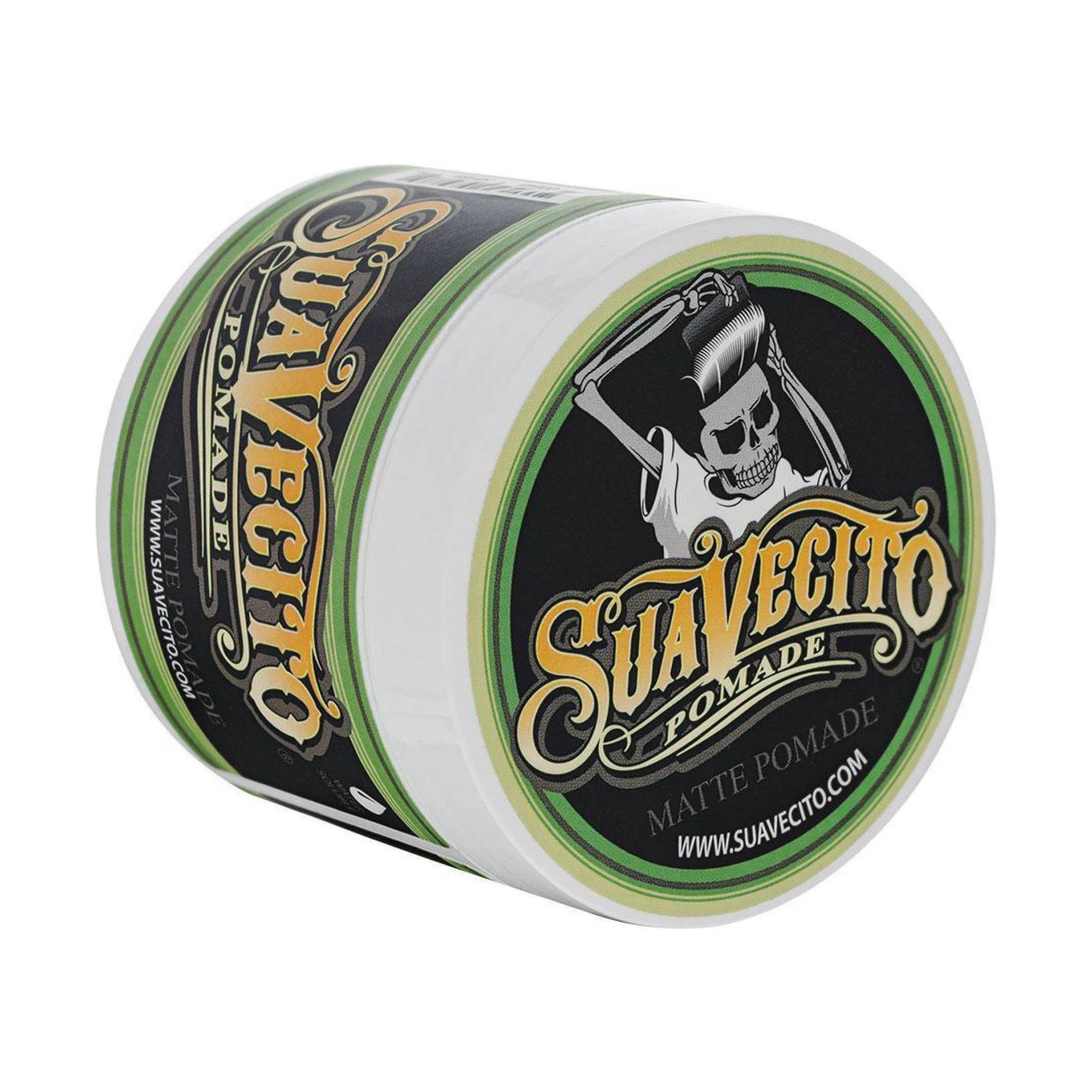 Matte Pomade