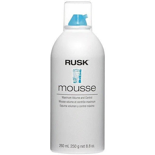 Maximum Volume and Control Mousse