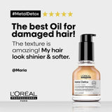 Metal Detox Anti-Deposit Protector Concentrated Oil-L’Oréal Professionnel