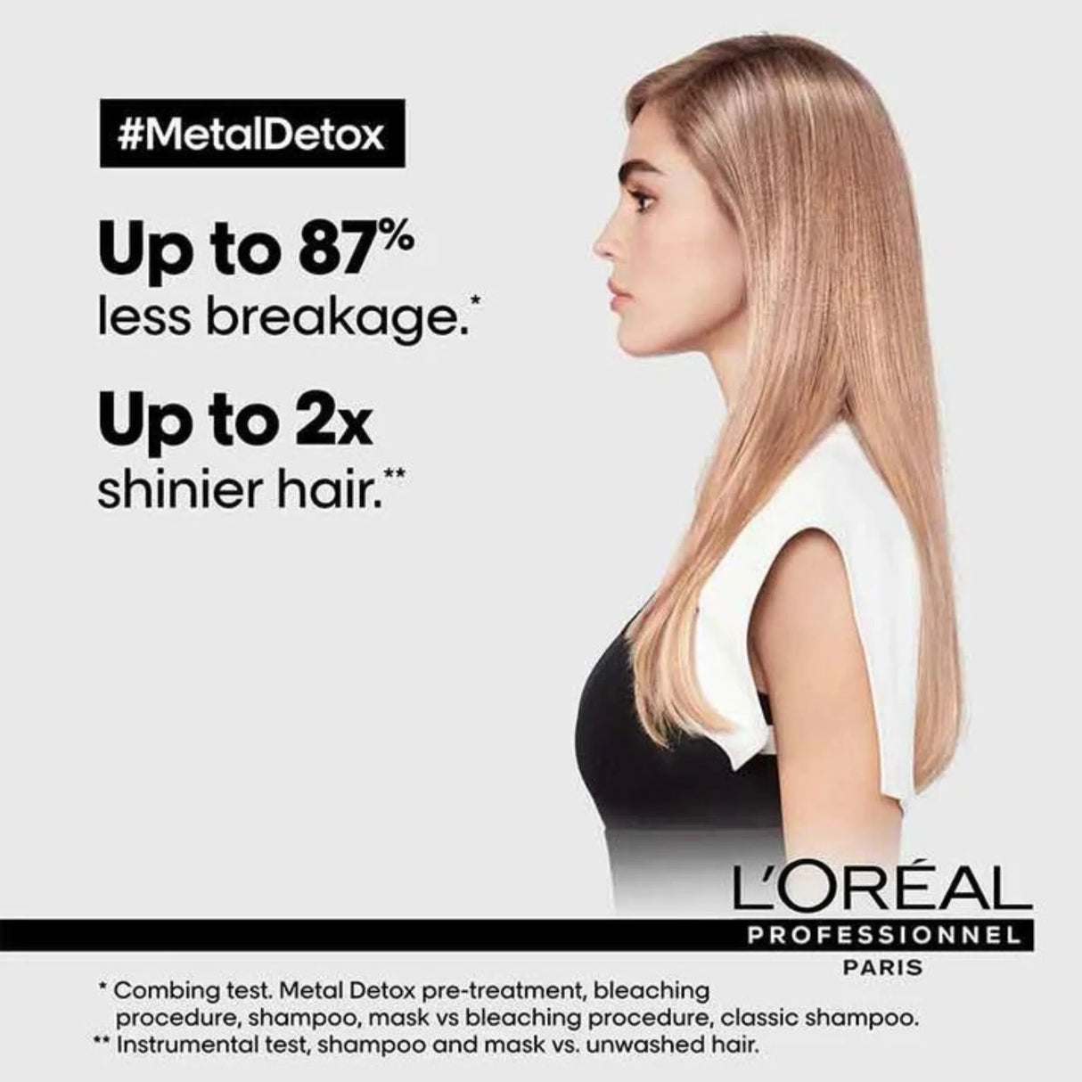 Metal Detox Anti-Deposit Protector Mask-L’Oréal Professionnel