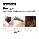 Metal Detox Trio-L’Oréal Professionnel