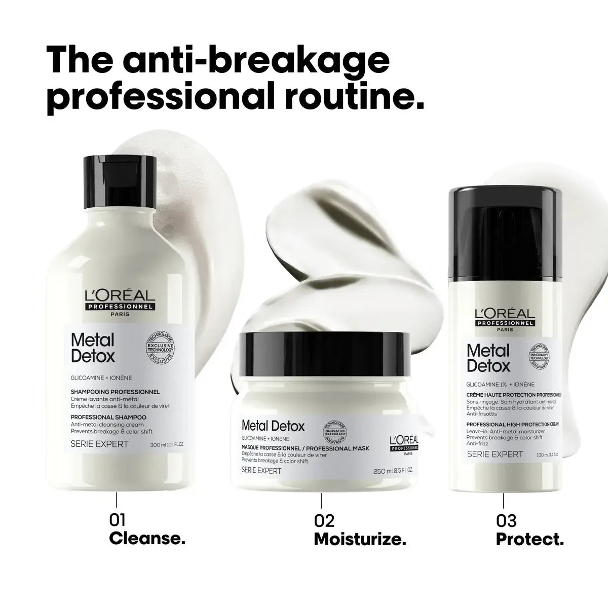 Metal Detox Trio H25