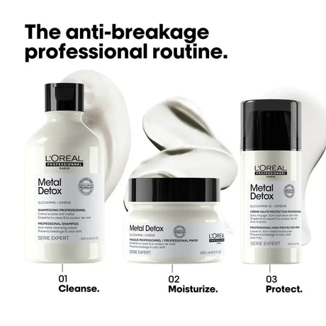 Metal Detox Trio H25