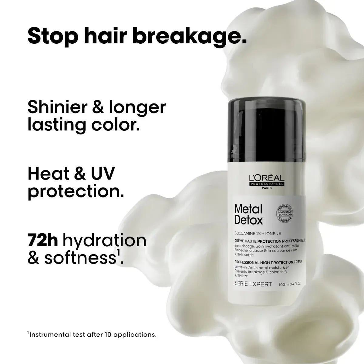 Metal Detox Trio H25