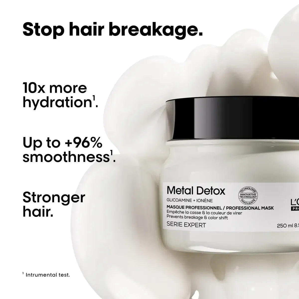 Metal Detox Trio H25