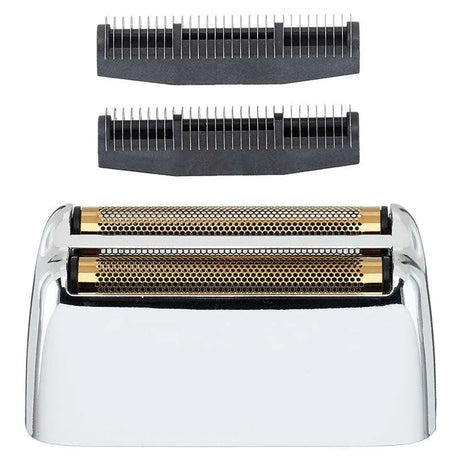 Metal Double Foil Shaver Replacement Foils & Cutter