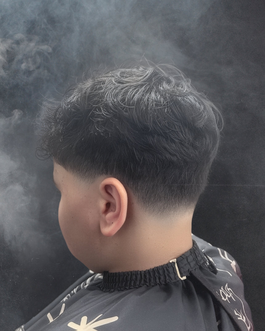 Tommy Gun's Look Book: The Classic Taper