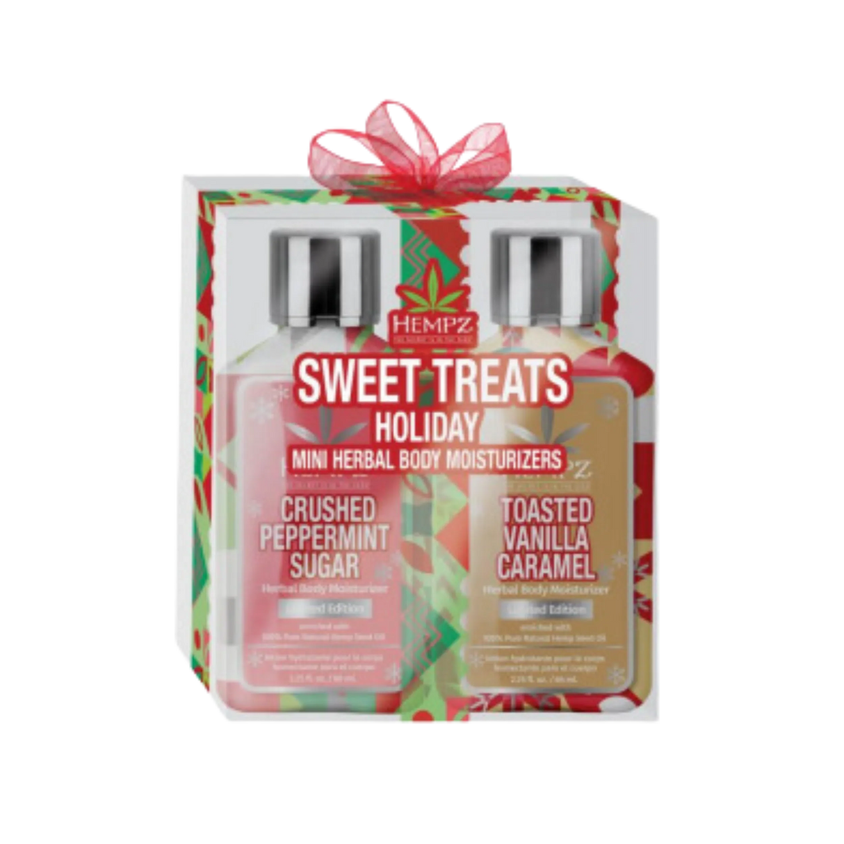 Mini Sweet Treats Holiday Set