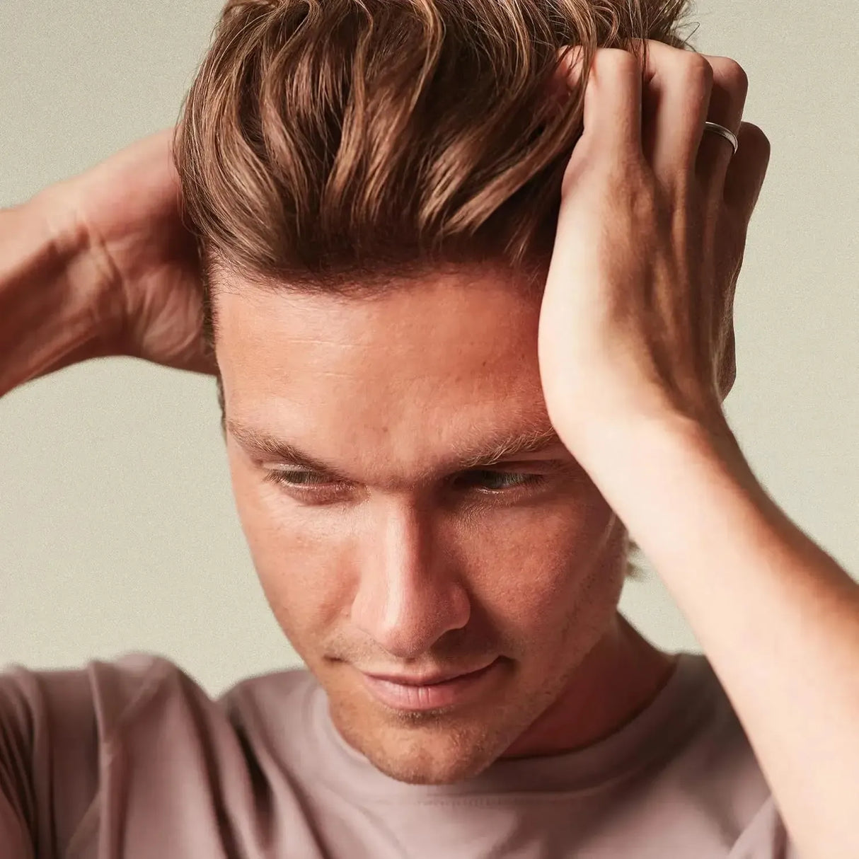 Mitch Clean Cut Styling Cream Medium Hold